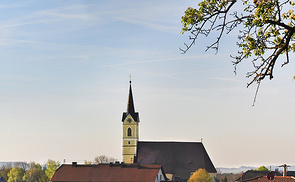 Pfarrkirche Roitham am Traunfall