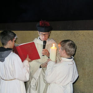 Osternachtsfeier