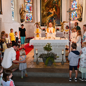 Familienmesse