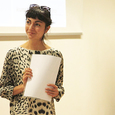 Förderpreis des Diözesankunstvereins an Violeta Ivanova vergeben