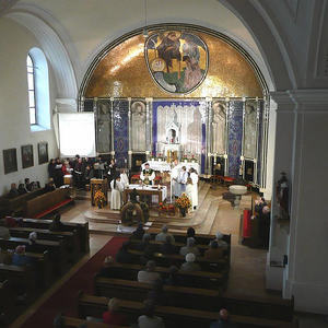Abschiedsfeier von Pastoralassistentin Gisela Kneidinger
