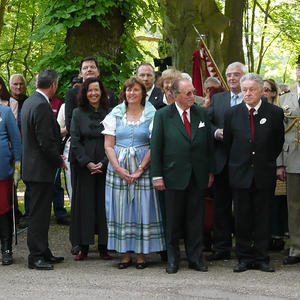 Gedenkfeier 200 J. Schlacht Teil2