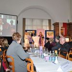 Benefiz-Suppenessen im Landhaus 2014