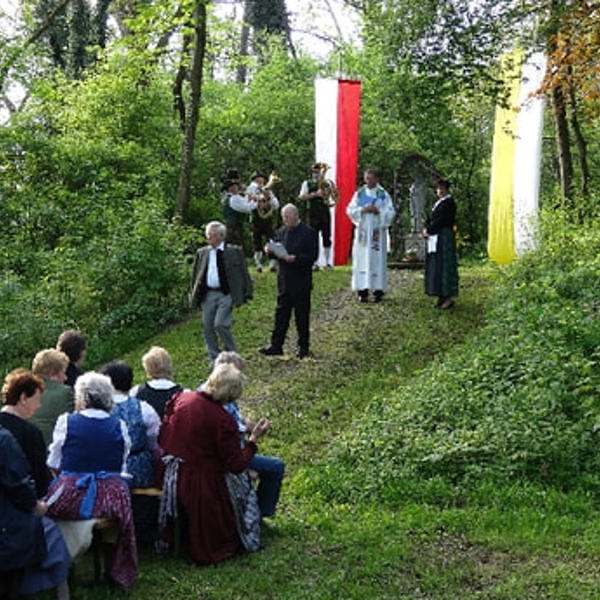 Maiandacht 