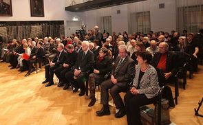 Holocaust-Gedenken der Freunde von Yad Vashem