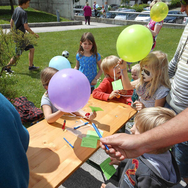Pfarrfest 2013