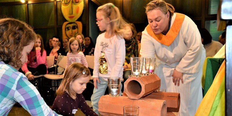 Grundkurs Kinderliturgie Attersee