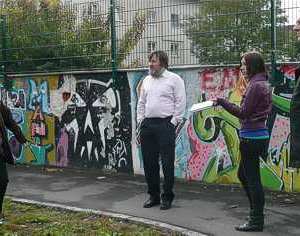 Wanderbank Linz
