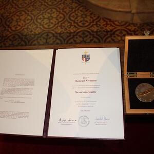 Severin-Medaille