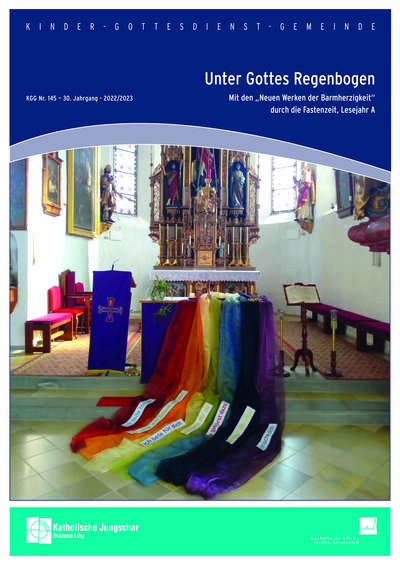 Unter Gottes Regenbogen