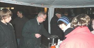 Adventkranzweihe
