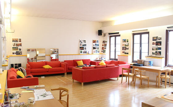 großer Saal
