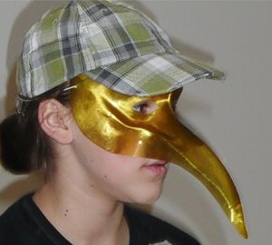 Probeaufnahmen zum Theaterstück 'Zwerg Nase'