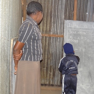 Partnerpfarre Kibera