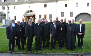 Herbstvollversammlung der Österreichischen Bischofskonferenz in Michaelbeuern