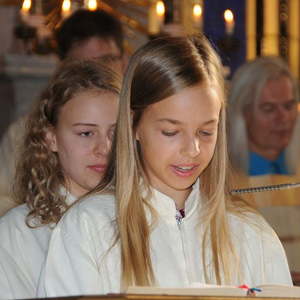 Abschiedsfeier Sonnleitener + Erntedank