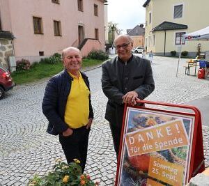 Erntedank- und Pfarrfest 2022