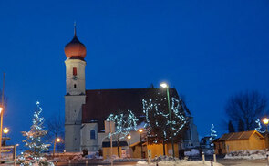 Pfarrkirche Burgkirchen