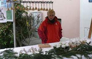 Adventkranzweihe