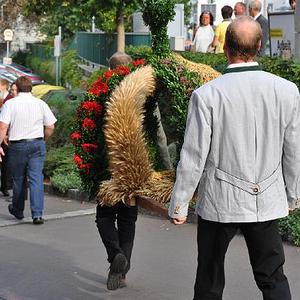 Erntedank