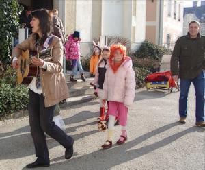 Kinderfasching