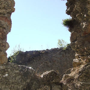 Bergmesse Burgruine Ruttenstein