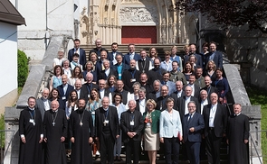 Vorsynodale Beratung der Österreichischen Bischofskonferenz in Mariazell