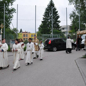 Fronleichnam