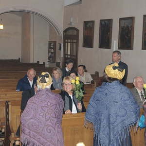 Jubelhochzeit