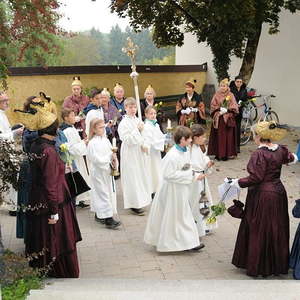 Jubelhochzeit