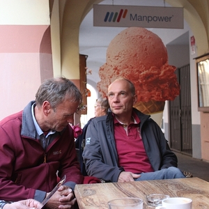 Trebon und Budweis