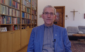 Bischofsvikar Dr. Johann Hintermaier