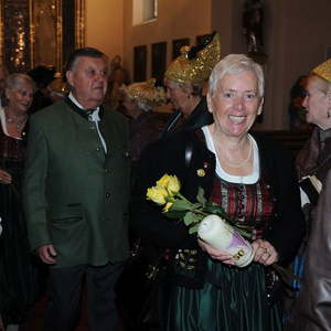 Jubelhochzeit