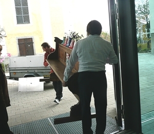 Wanderbank Linz