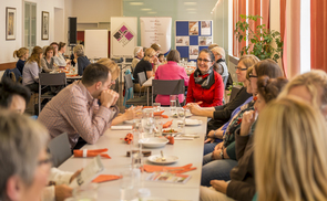 Internationales Frauencafe im Haus der Frau