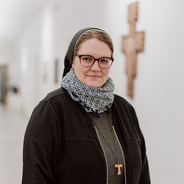Sr. Ida Vorel / Diözese Linz / Frauenkommission / Laurenz Kaiser