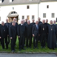 Herbstvollversammlung der Österreichischen Bischofskonferenz in Michaelbeuern / © Kathpress / Paul Wuthe Herbstvollversammlung der Österreichischen Bischofskonferenz in Michaelbeuern