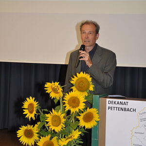 Martin Füreder, Leiter des Fachbereichs „Priester und Diakone in Pfarren“