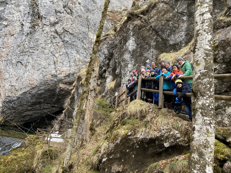 Iglu Abenteuer - Vater - Kind - Wochenende