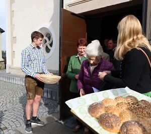 Erntedank- und Pfarrfest 2022
