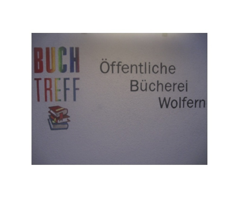 Bücherei Wolfern