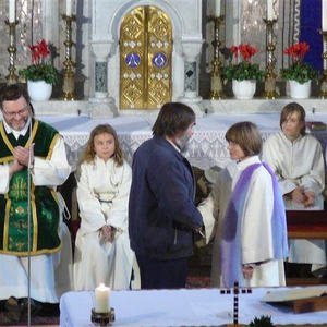 Abschiedsfeier von Pastoralassistentin Gisela Kneidinger