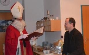 Nikolausfeier