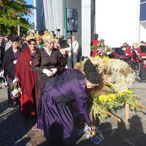 Erntedank 2018