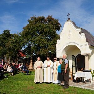 Pater Pio Kapelle