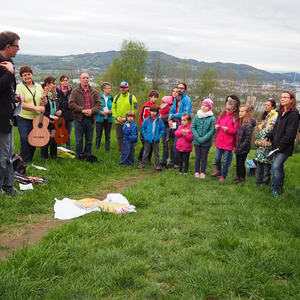 pöstlingbergwanderung_17042016