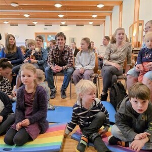 Oster-Kinderwortgottesdienst 2025