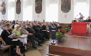 Start Sommerakademie Kremsmünster 2015