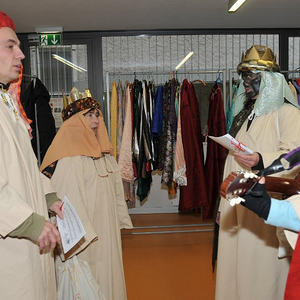 Sternsinger