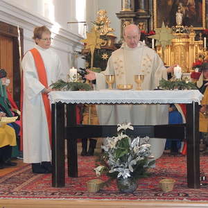 Sternsinger